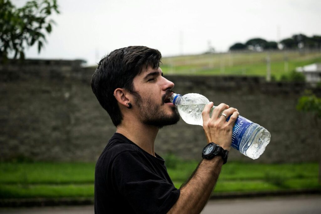 water
