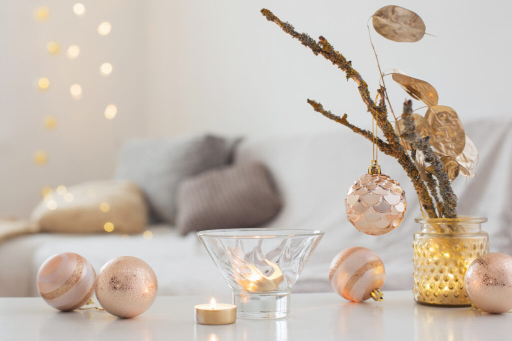 Create a Holiday Glow- Design Ideas for Comfort and Connection